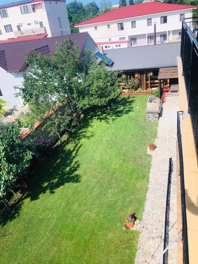 Pensiunea Casa Serban Eforie Exterior foto