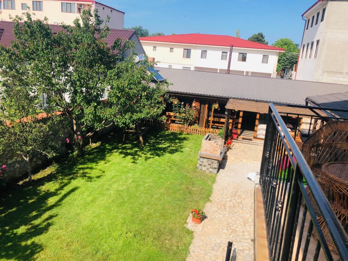 Pensiunea Casa Serban Eforie Exterior foto